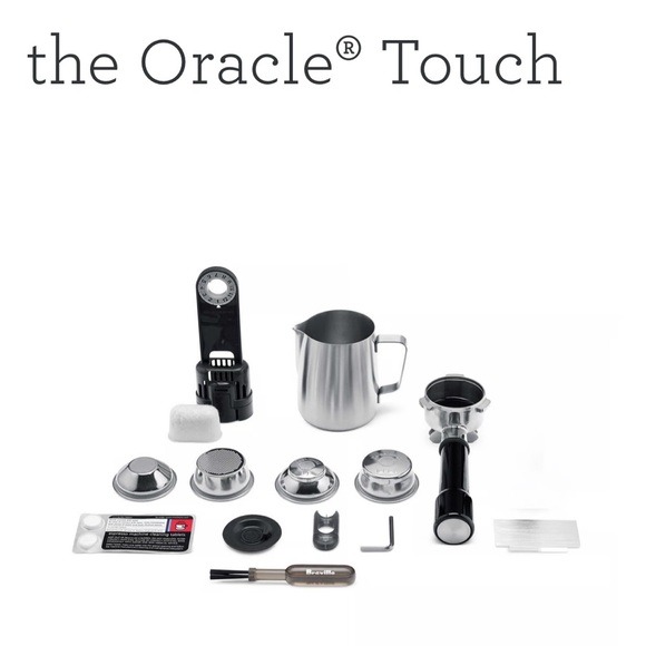 Breville Oracle touch Automatic Espresso machine - Picture 10 of 10